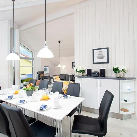 1 Typ D 157 Feriehus *