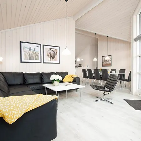 1 Typ D 157 Feriehus Großenbrode