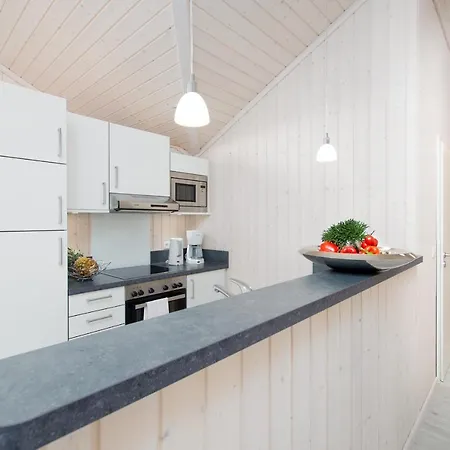 1 Typ D 157 Feriehus Großenbrode