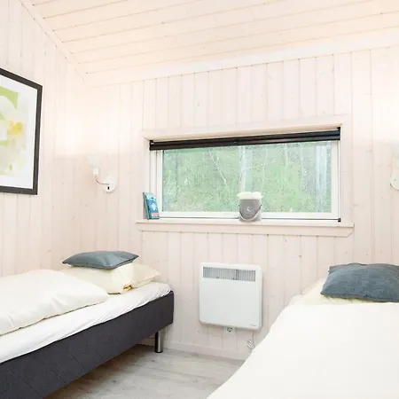 1 Typ D 157 Feriehus Großenbrode