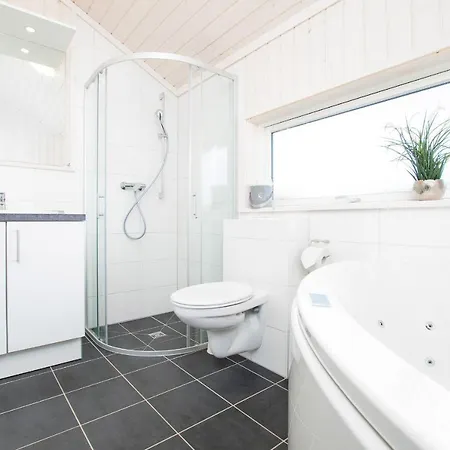 Feriehus 1 Typ D 157 *