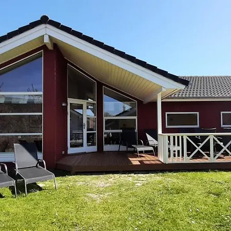 Feriehus 1 Typ D 157