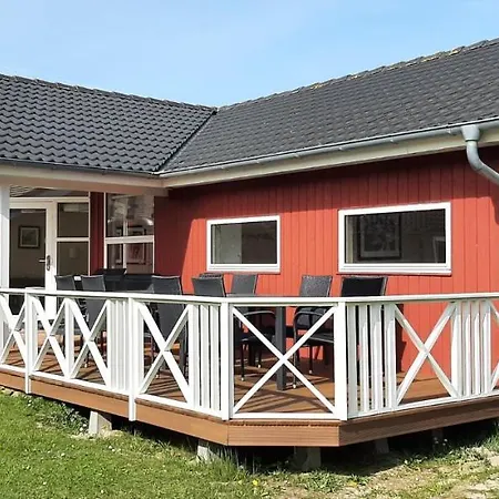 1 Typ D 157 Feriehus