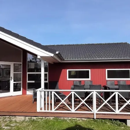 1 Typ D 157 Feriehus