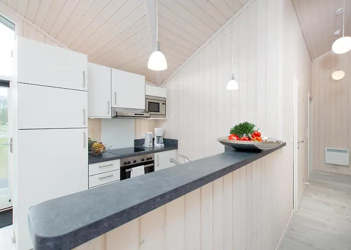 1 Typ D 157 Сasa de vacaciones Großenbrode